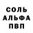 МЕФ кристаллы Grego Zhura